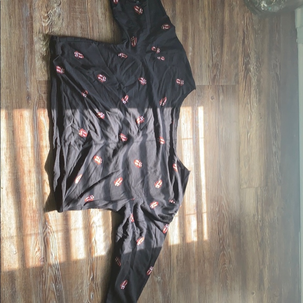 Rock Crop top